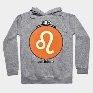 Leo Hoodie